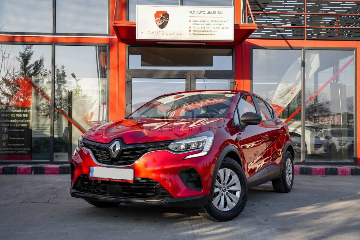 Renault Captur 2020