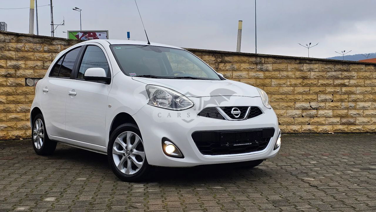 Nissan Micra K13 [2010 - 2017] 1.2 Acenta 2014