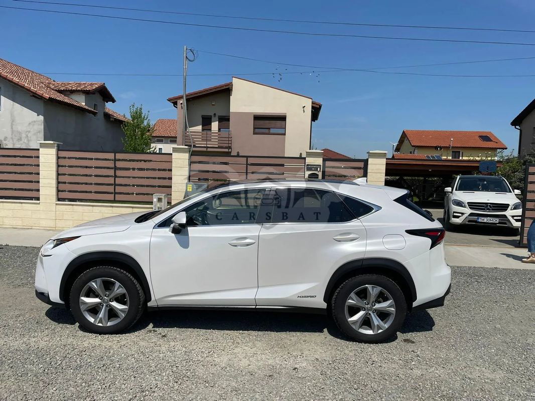 Lexus NX I [2014 - 2021] 2016