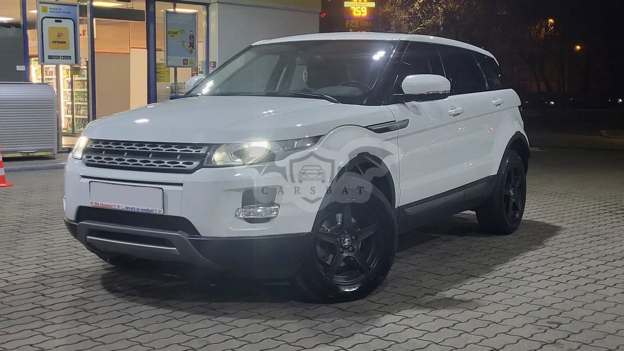 Land Rover Range Rover Evoque I [2012 - 2018] 2.2 SD4 Dynamic 2011