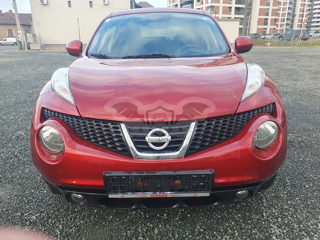 Nissan Juke I [2010 - 2019] 1.5 dCi Edition 2011