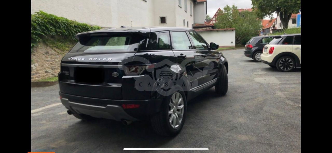 Land Rover Range Rover Evoque I [2012 - 2018] 2015