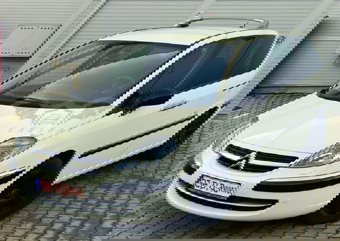 Citroën C8 HDi 165 Aut. Exclusive 2014