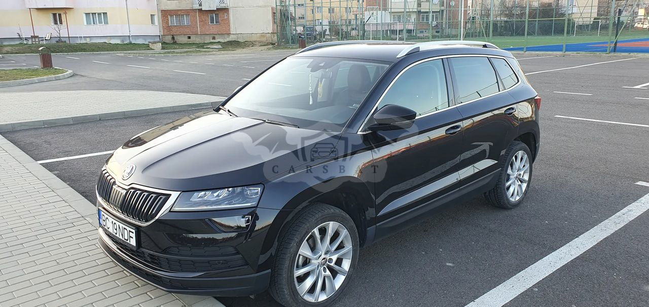 Skoda Karoq 1.5 TSI DSG Style 2019