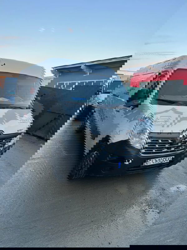 Renault Master 2016