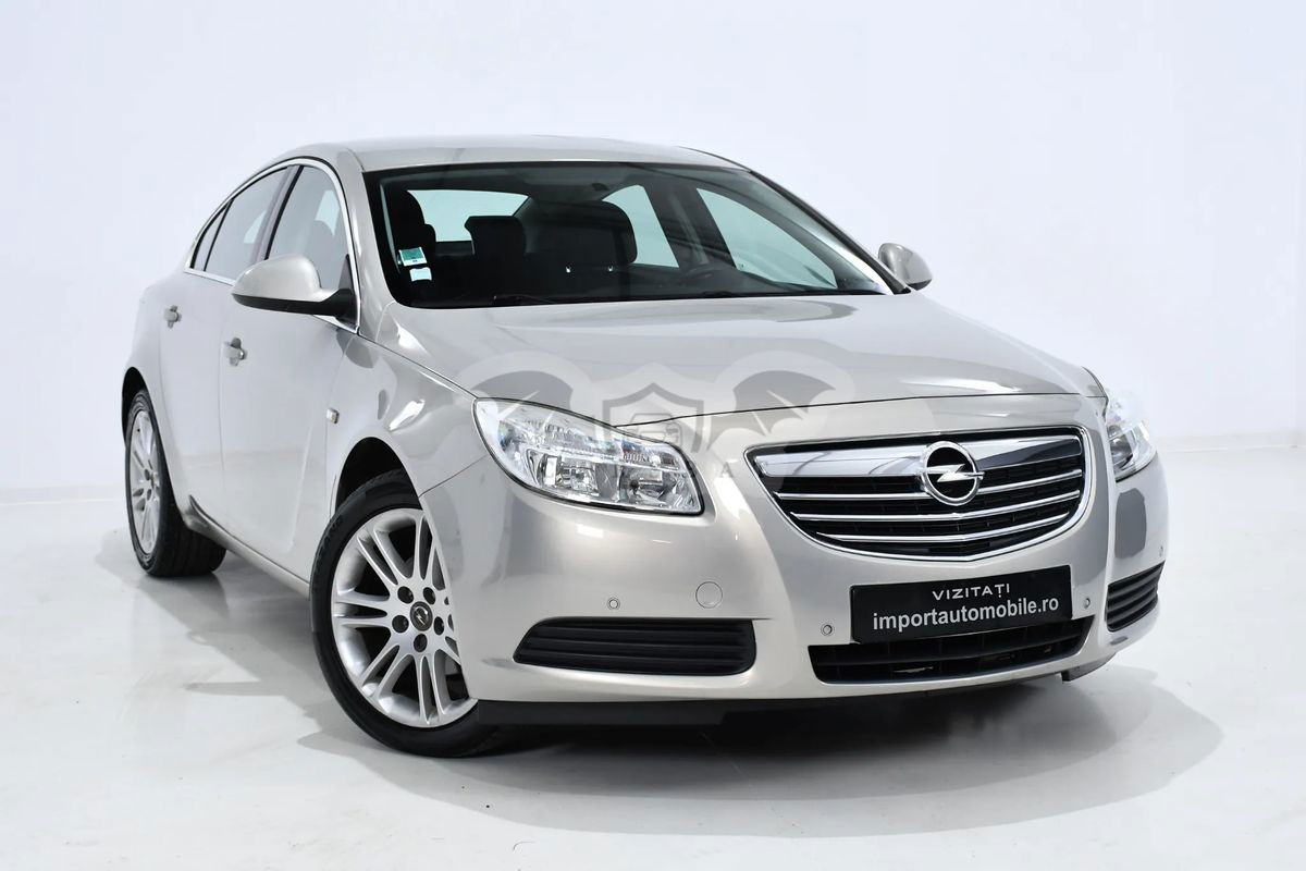 Opel Insignia B [2017 - Prezent] 1.6 Edition 2009