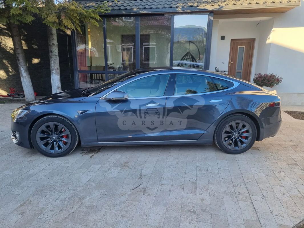 Tesla Model S Performance 2020