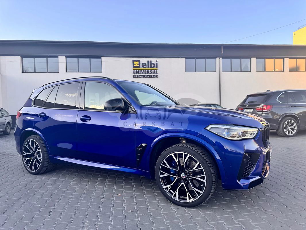 BMW X5 G05 [2019 - Prezent] Competition 2020