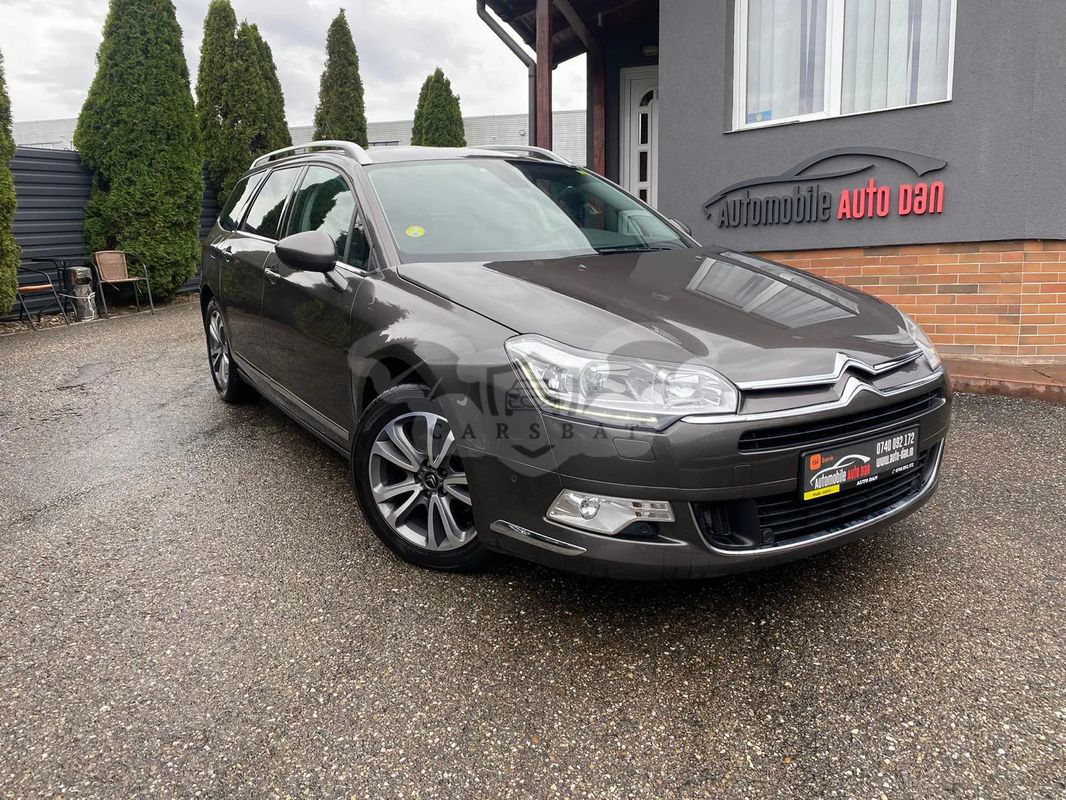 Citroën C5 Tourer BlueHDi 150 S&S Business Class 2017