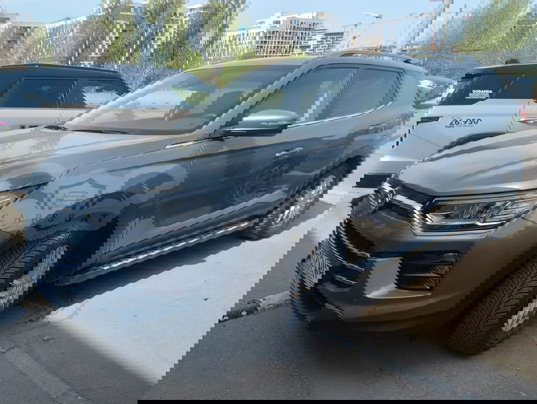 Ssangyong / KG Mobility Korando 1.5 GDI Turbo AT Premium 2024