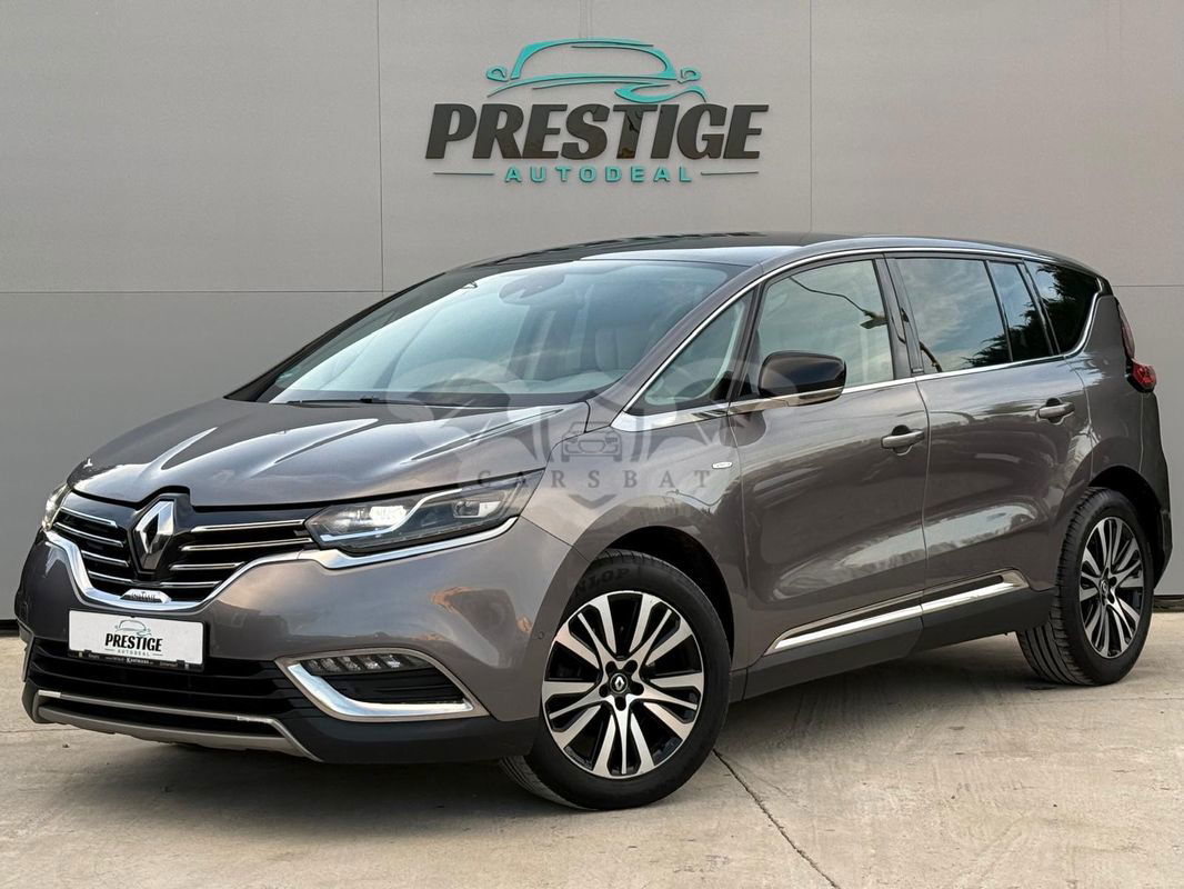 Renault Espace V [2015 - Prezent] Energy dCi 160 EDC Initiale Paris 2015