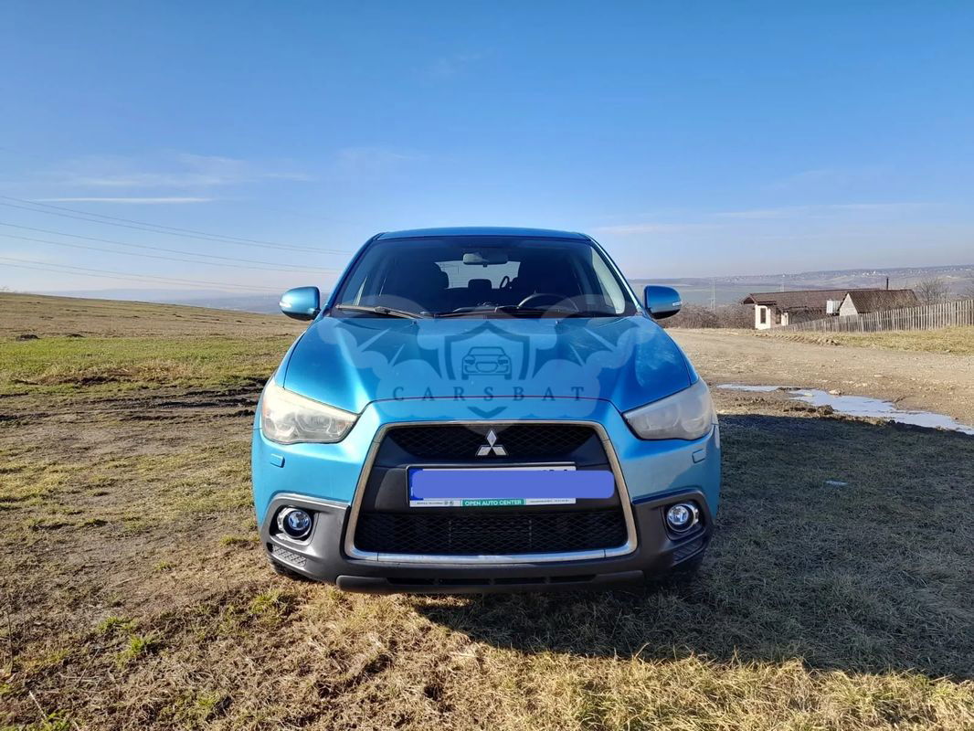 Mitsubishi ASX 1.8 DID 4WD Invite A13 2011