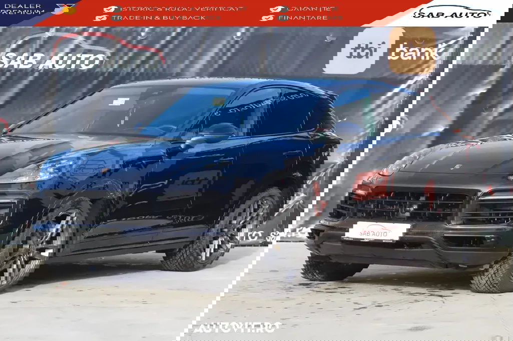 Porsche Cayenne Standard 2021