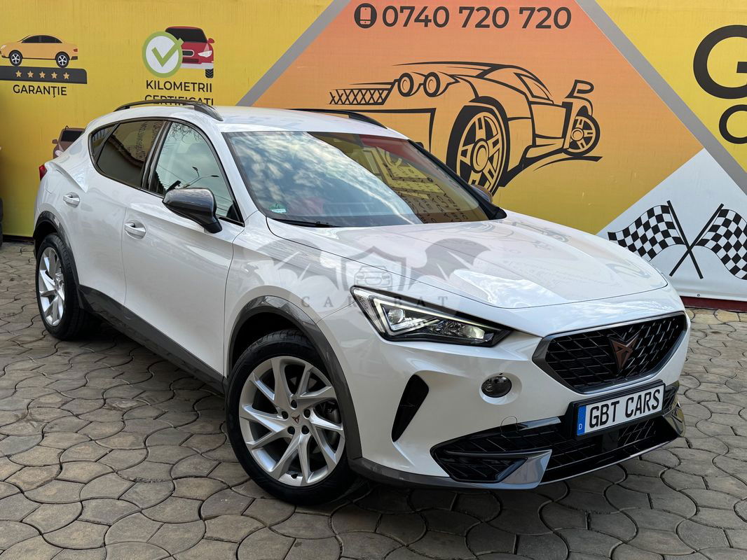 Cupra Formentor 1.4 e-HYBRID PHEV 2022