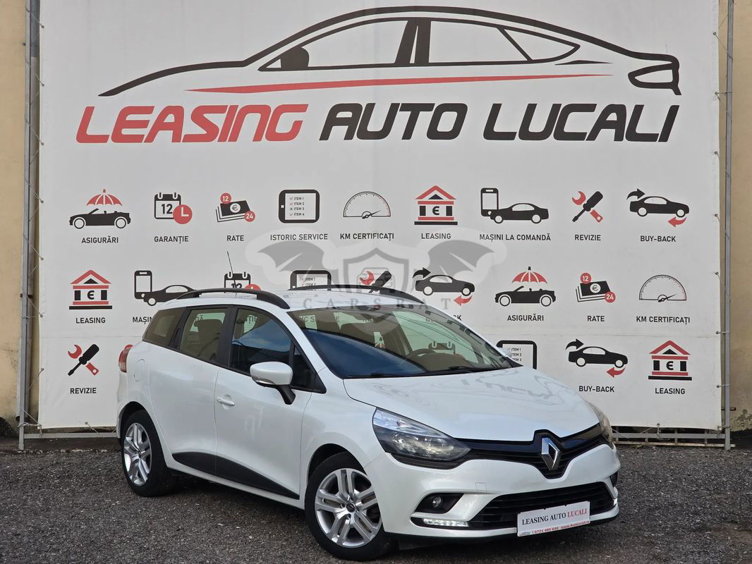 Renault Clio IV TCe Life 2020