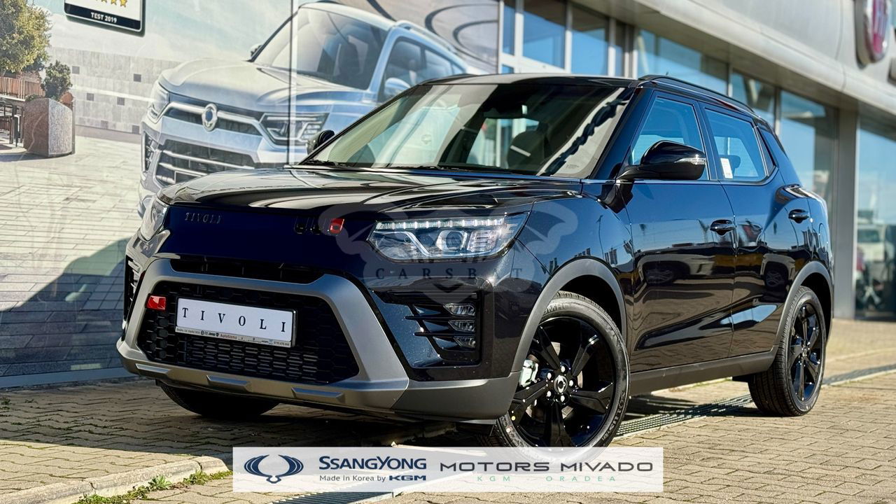 Ssangyong / KG Mobility Tivoli 2024