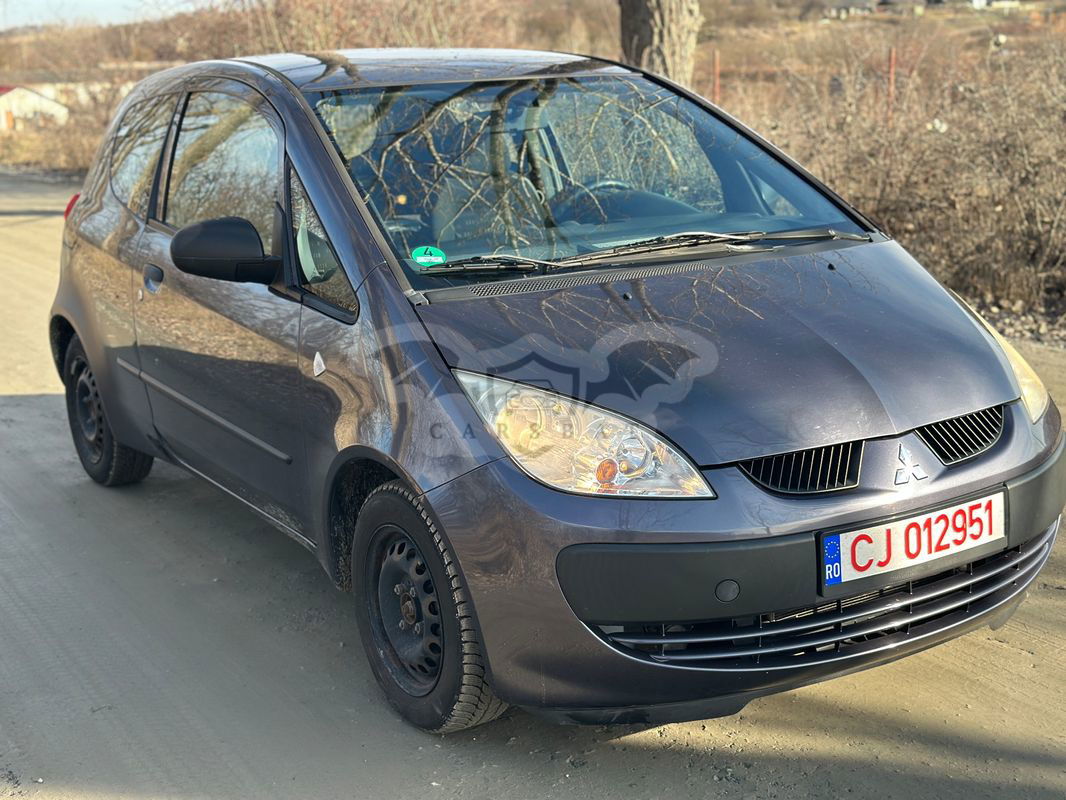 Mitsubishi Colt VI [2004 - 2012] CZ3 1.1 Inform 2006
