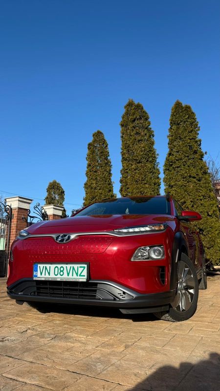 Hyundai Kona Electric 204CP Highway 2020