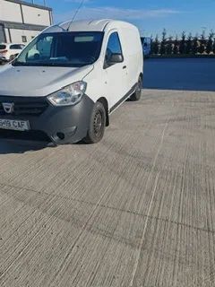 Dacia Dokker 2015