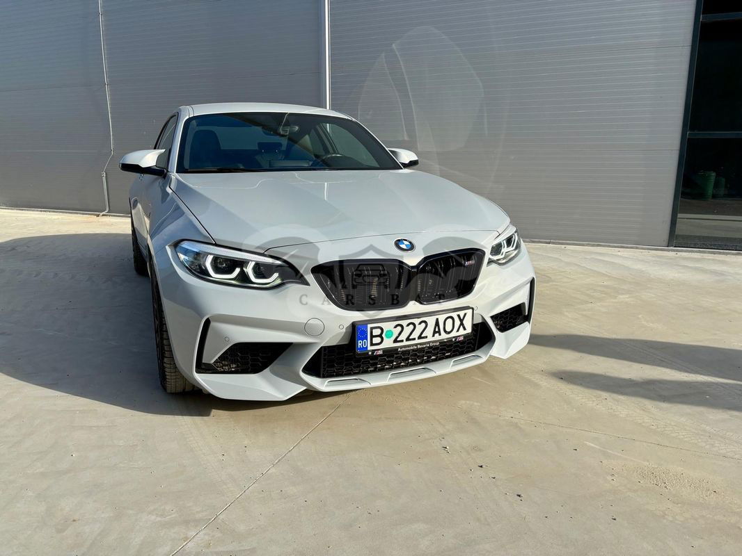BMW M2 2019