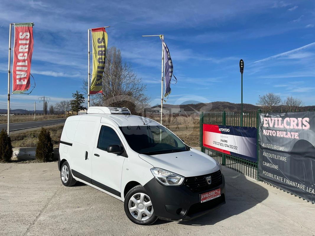 Dacia Dokker 2019