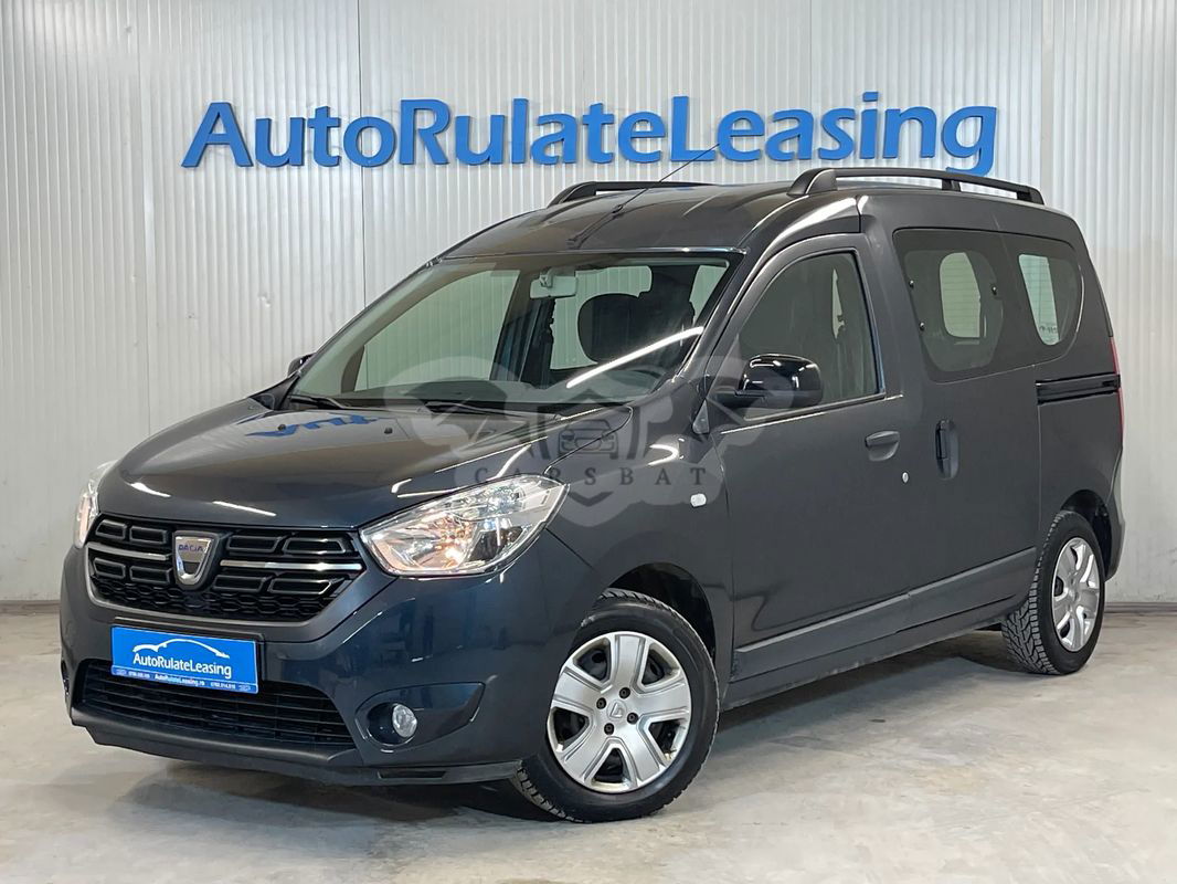 Dacia Dokker 1.5 Blue dCi Laureate 2020