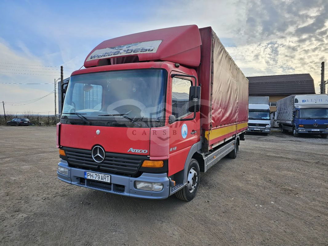 Mercedes-Benz Atego 2004