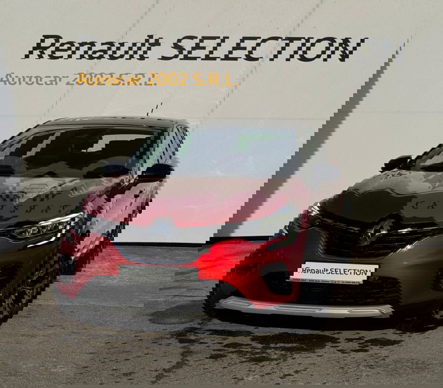 Renault Captur 2020
