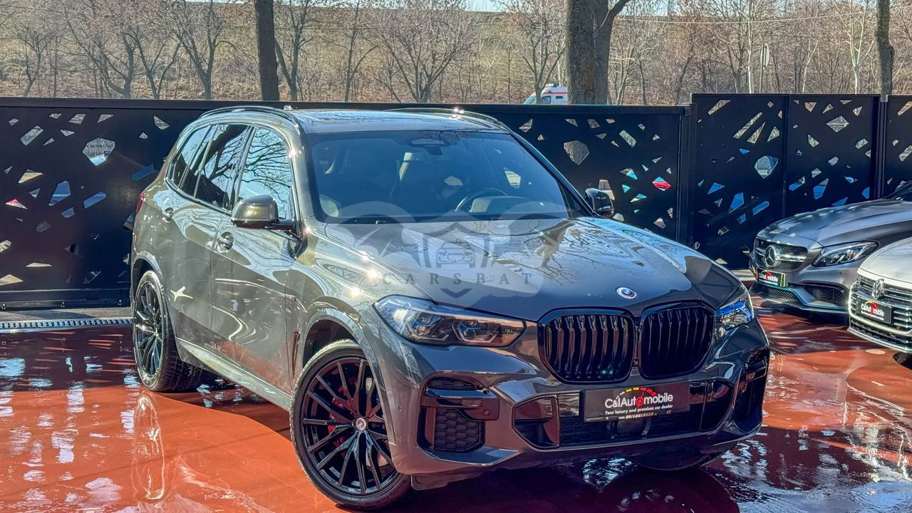 BMW X5 G05 [2018 - Prezent] xDrive40d AT MHEV 2022