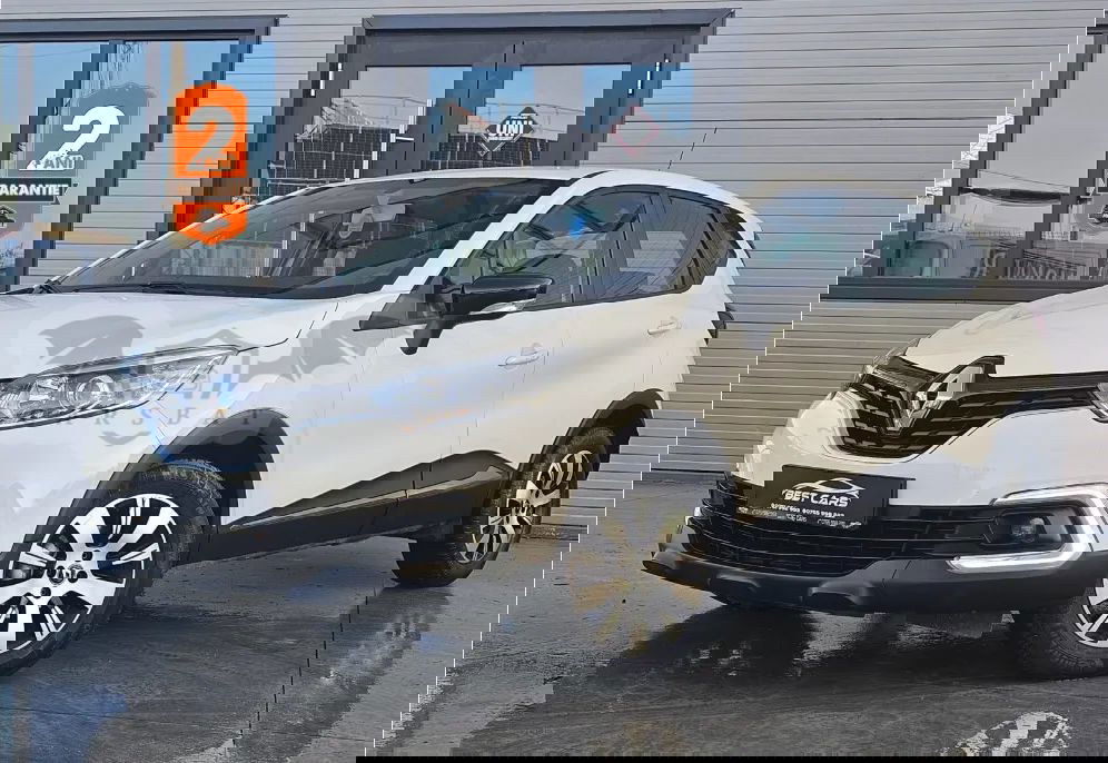 Renault Captur (ENERGY) TCe 90 BOSE EDITION 2020