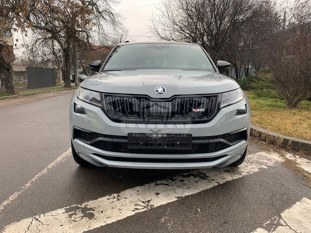 Skoda Kodiaq 2.0 TDI 4X4 DSG RS 2020