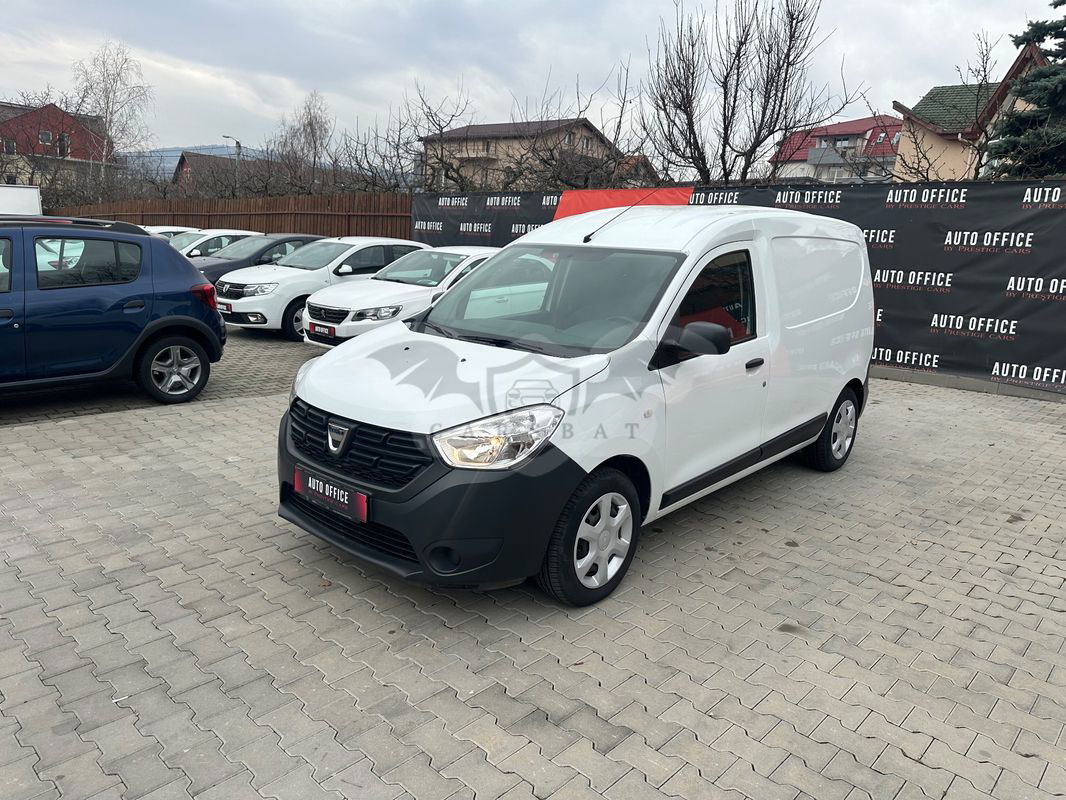 Dacia Dokker 1.5 Blue dCi Ambiance 2020