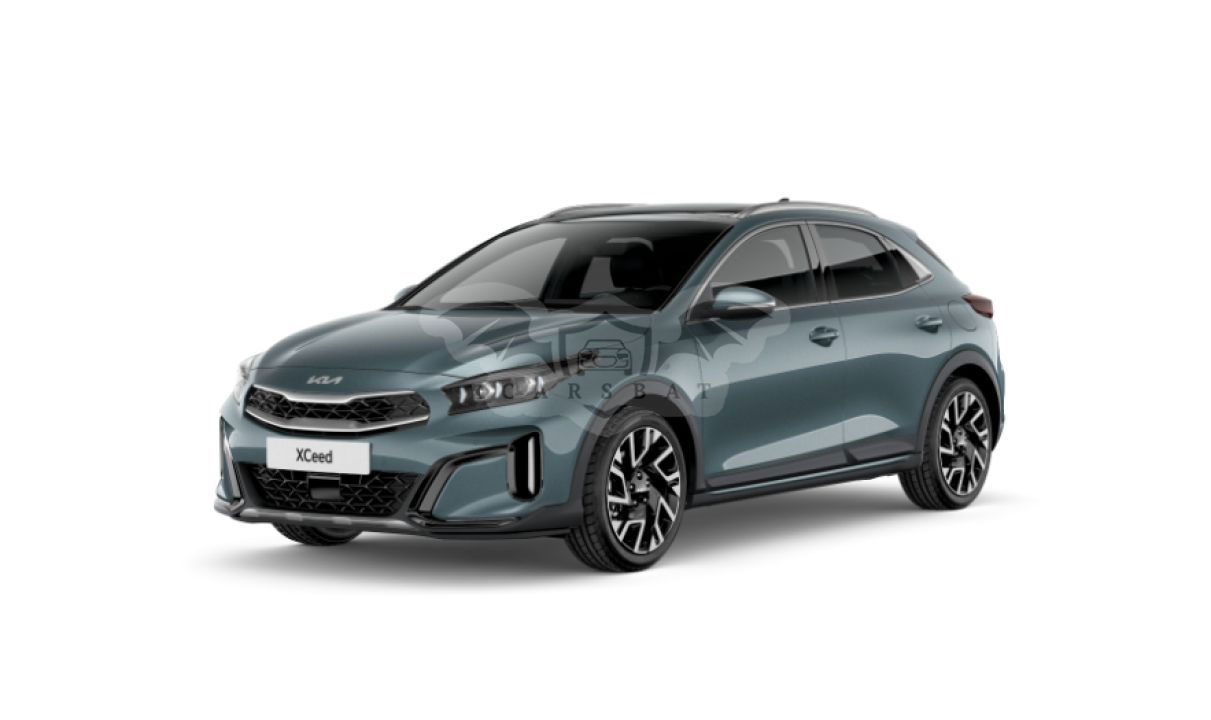 Kia XCeed 1.5 T-GDI 7DCT City 2024
