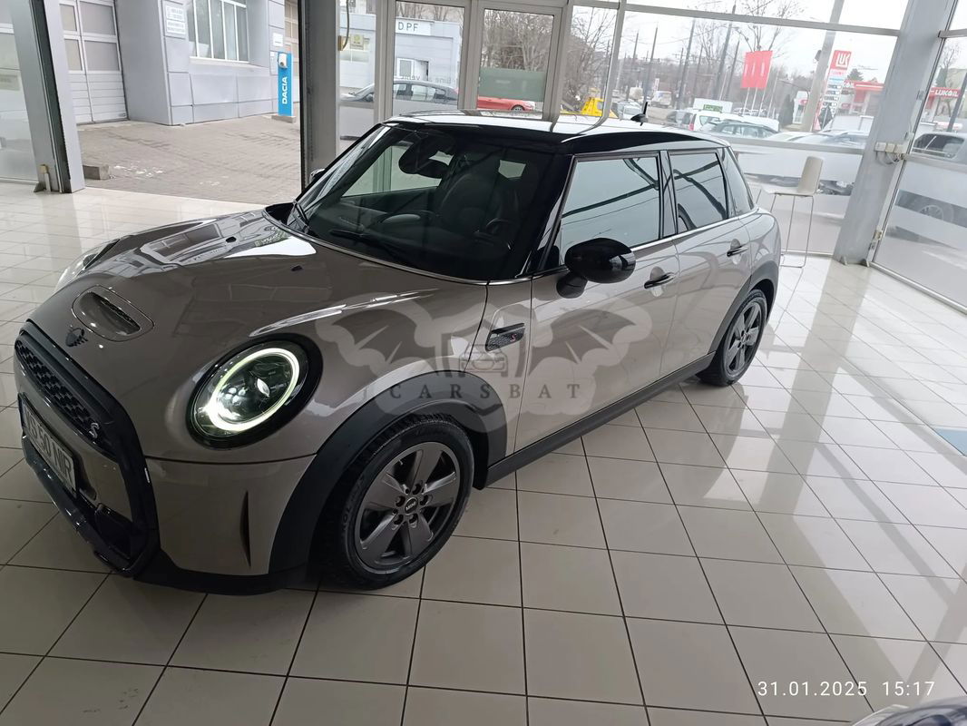 Mini Cooper AT 2022