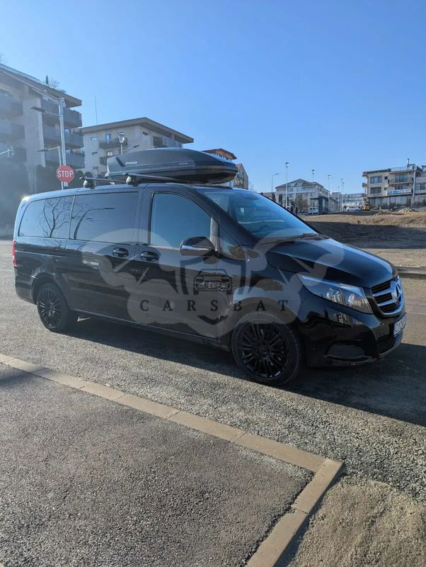 Mercedes-Benz V 2015