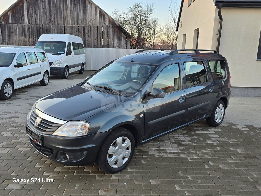 Dacia Logan I [2004 - 2012] MCV 1.6 Laureate 2011
