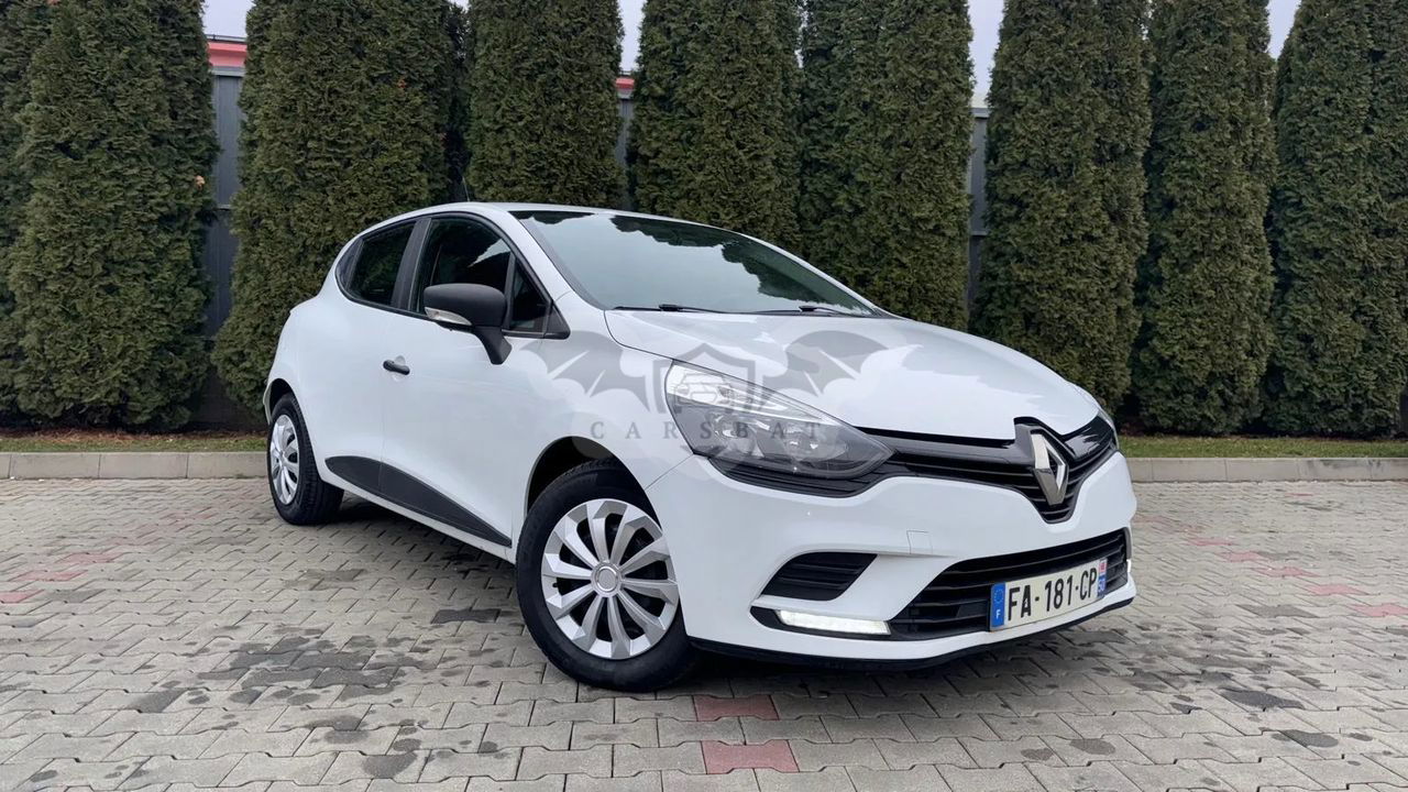 Renault Clio (Energy) dCi 90 Start & Stop INTENS 2019