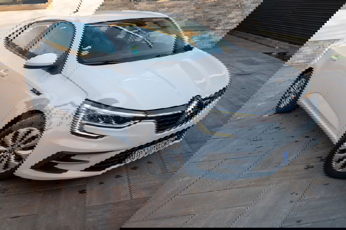Renault Megane IV [2016 - Prezent] BLUE dCi Intens 2021