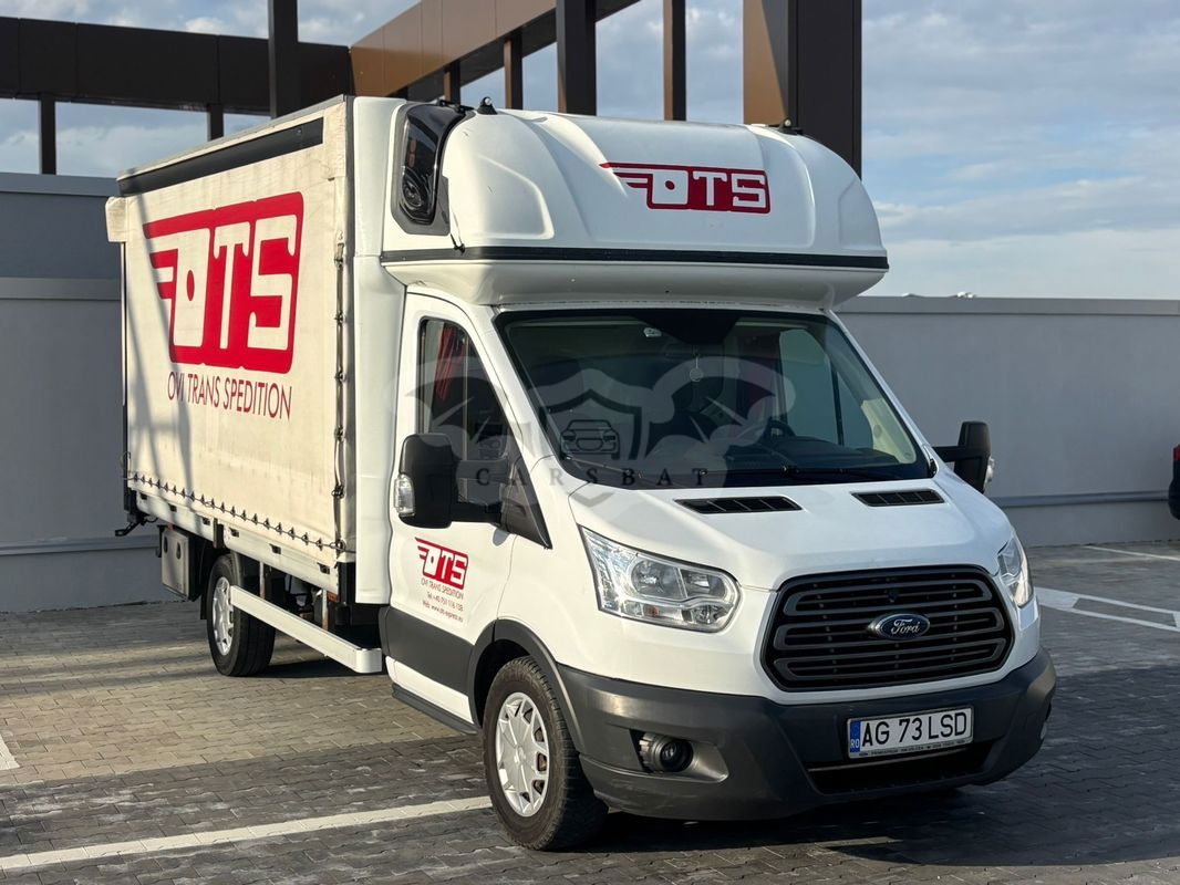 Ford Transit 2018
