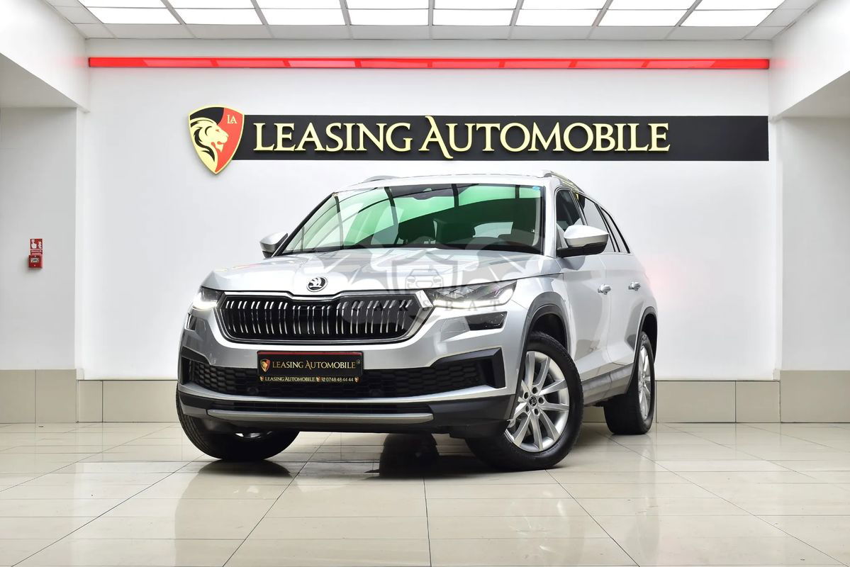 Skoda Kodiaq 2.0 TDI 4X4 DSG Style 2022