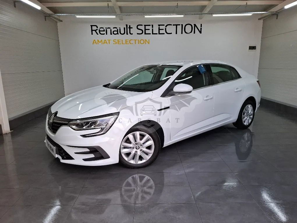 Renault Megane IV [2016 - Prezent] TCe 140 EDC GPF Zen 2021