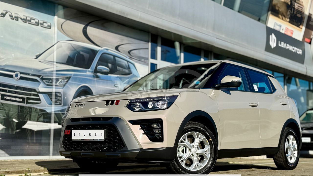 Ssangyong / KG Mobility Tivoli 2024
