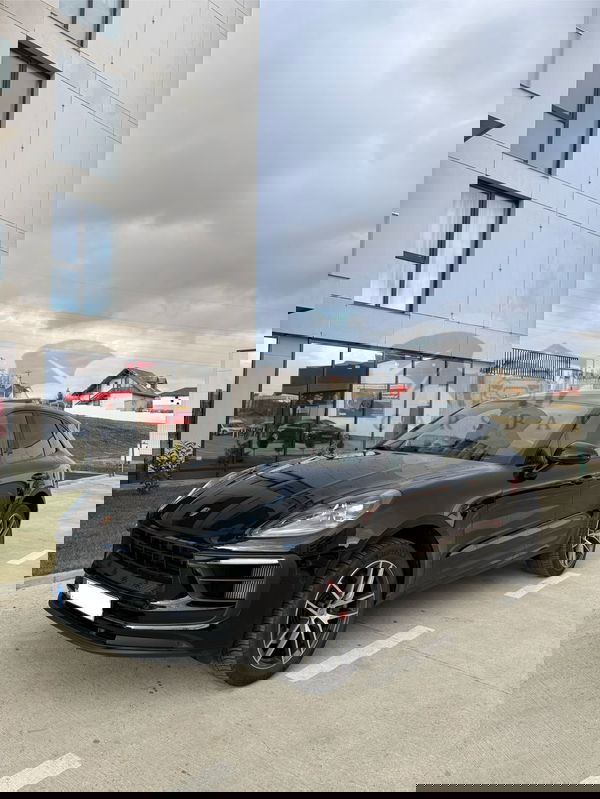 Porsche Macan S 2.9 PDK 2022