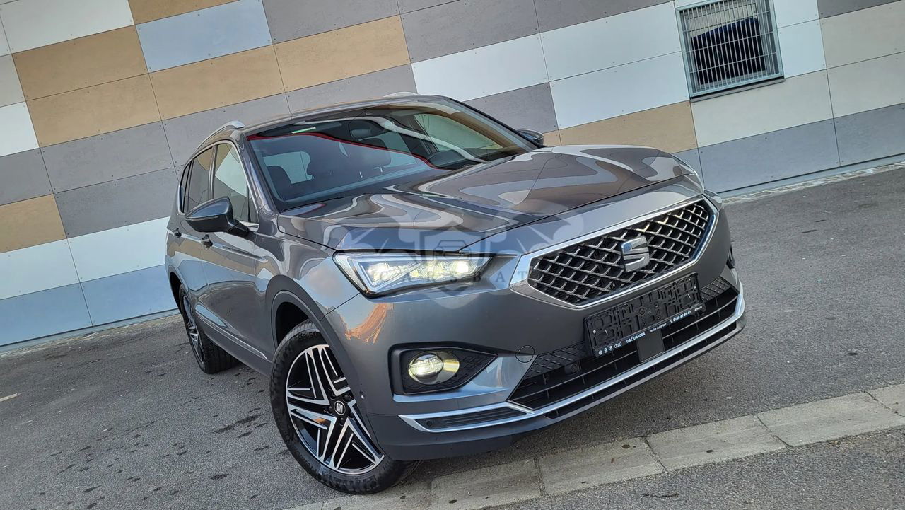 Seat Tarraco 2.0 TDI 4DRIVE DSG SCR Xcellence 2020