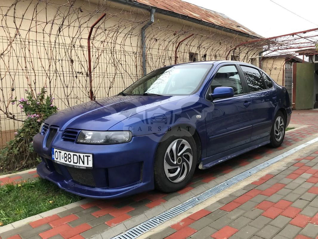 Seat Toledo 1.6 Signo 2001