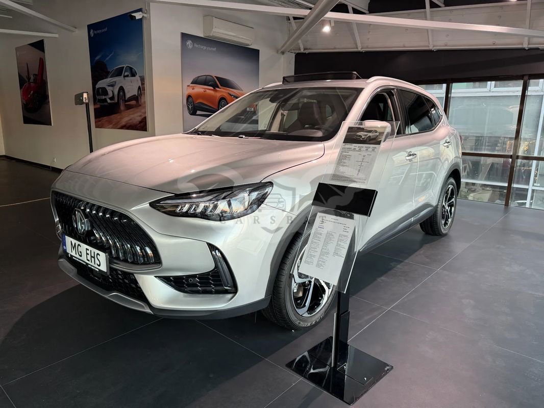 MG EHS 1.5 T-GDi AT PHEV Exclusive 2024