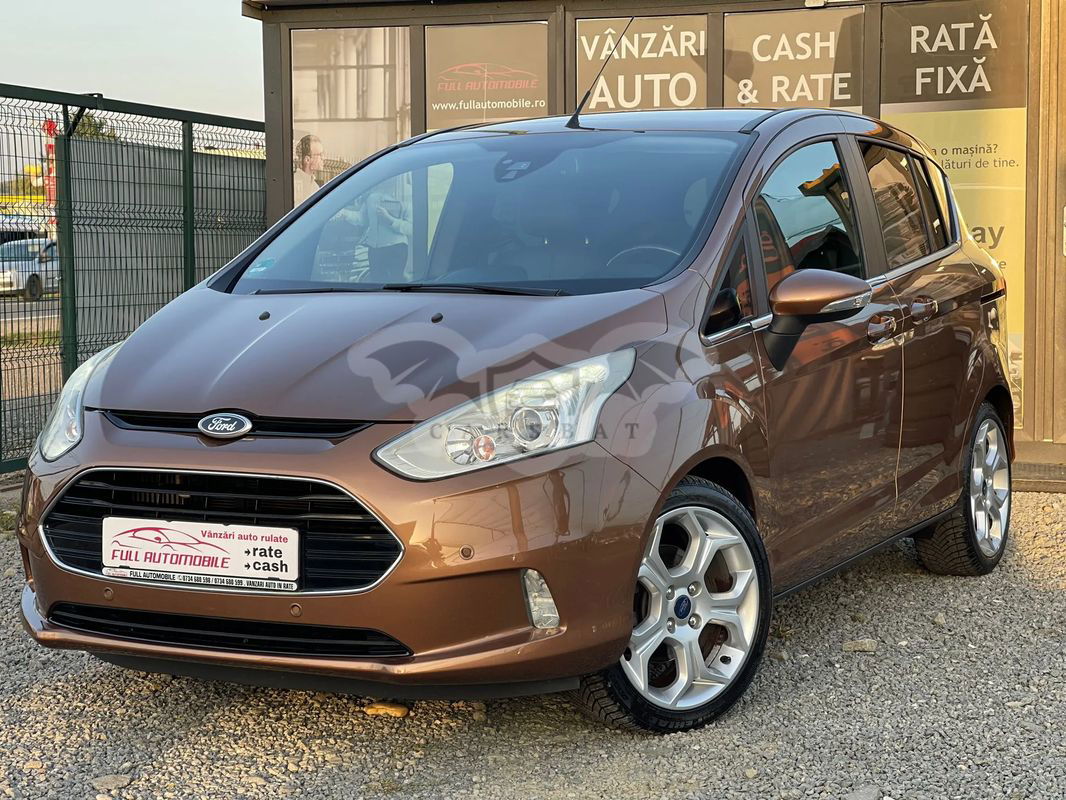Ford B-Max 2012