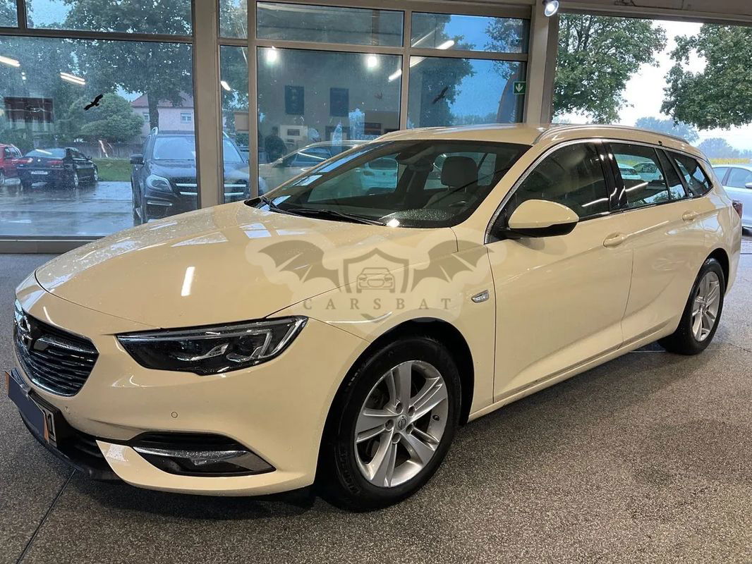 Opel Insignia B [2017 - Prezent] Sports Tourer 2.0 Diesel Aut Ultimate Exclusive 2019