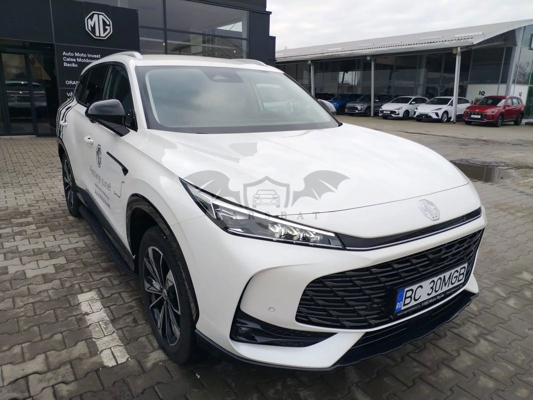 MG EHS 1.5 T-GDi AT PHEV Exclusive 2024