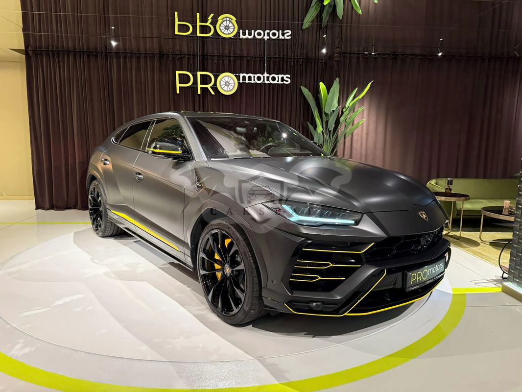 Lamborghini Urus 2022